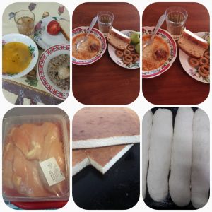 Alimentația în Complexul educațional Gimnaziul-gradiniță  Cruzeşti se organizează conform cerințelor