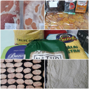 Organizarea alimentației elevilor/copiilor în Complexul educațional Gimnaziul-grădiniță Cruzeşti