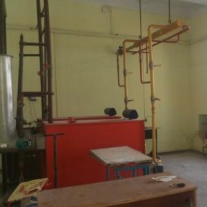 În Complexul Educațional grădiniță — gimnaziu, Cruzești a fost planificată reparația cazangeriei instituției